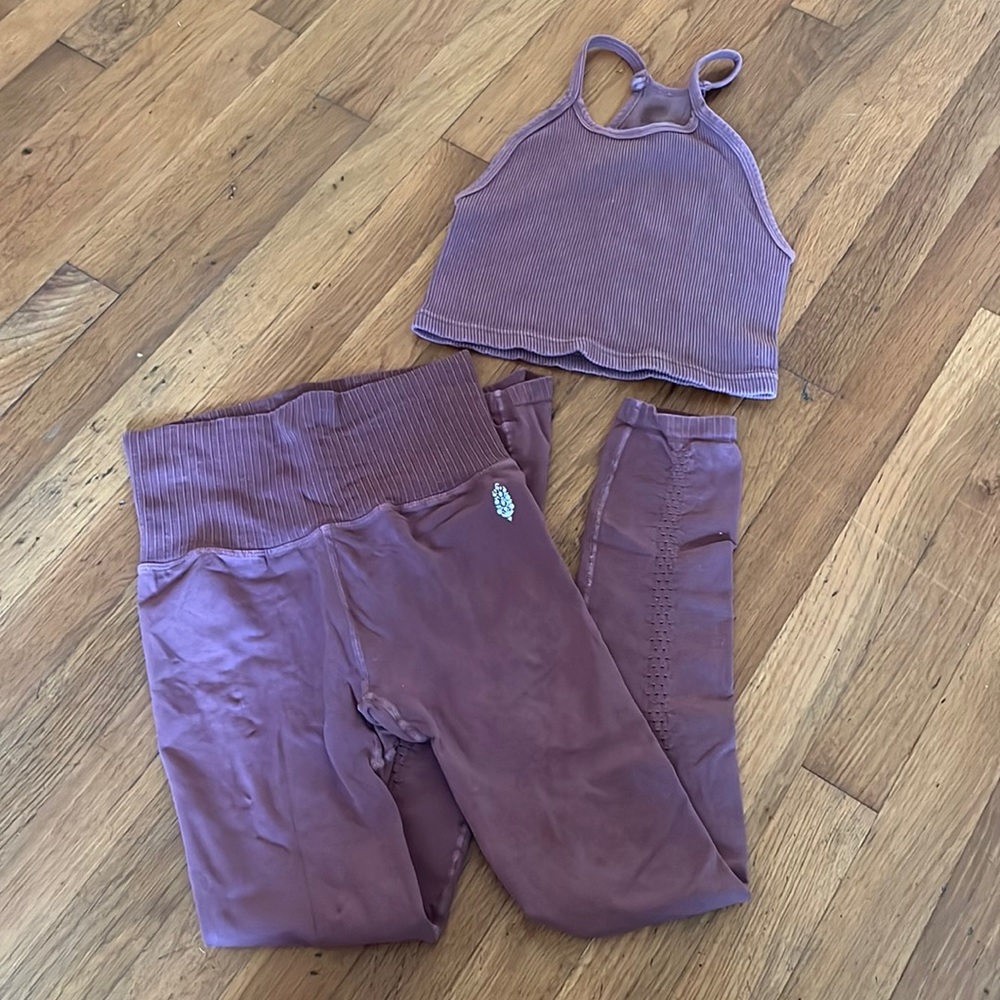 Free People Movement Set